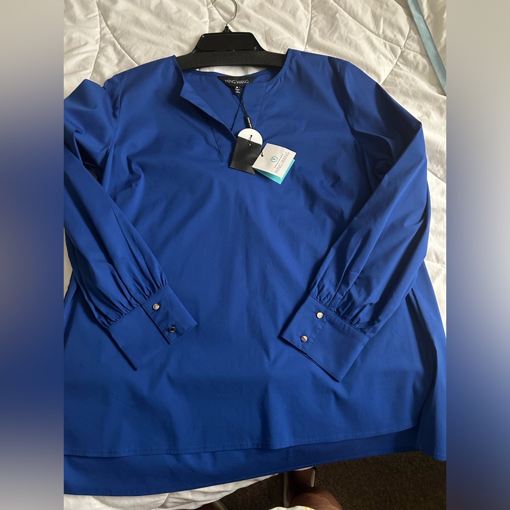 Ming Wang shirt